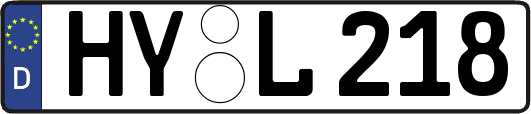HY-L218
