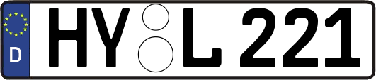 HY-L221
