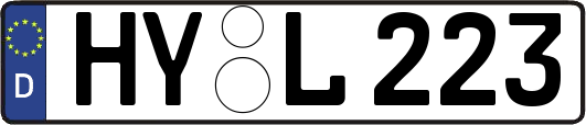 HY-L223
