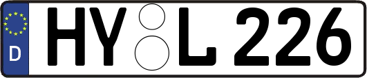 HY-L226