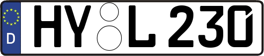 HY-L230