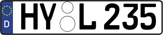 HY-L235