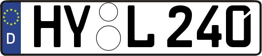 HY-L240