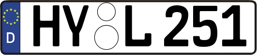 HY-L251