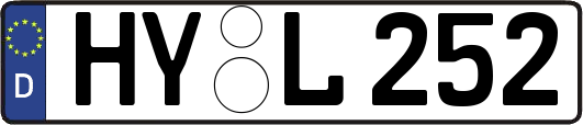 HY-L252