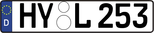 HY-L253