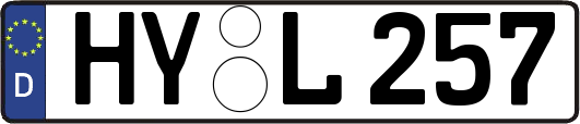 HY-L257