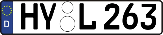 HY-L263