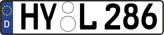 HY-L286