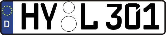 HY-L301