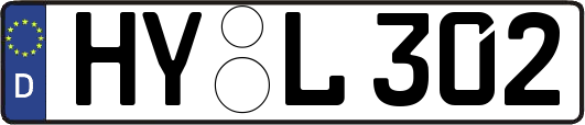 HY-L302