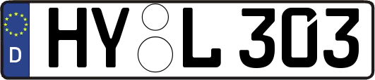 HY-L303