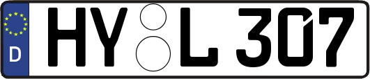 HY-L307