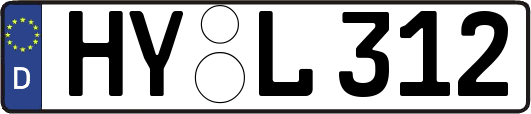 HY-L312