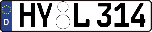 HY-L314