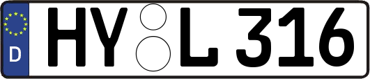HY-L316