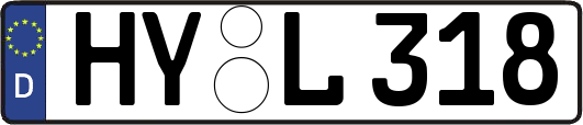 HY-L318