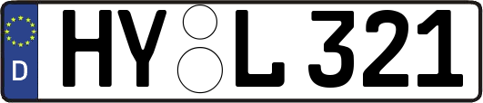 HY-L321
