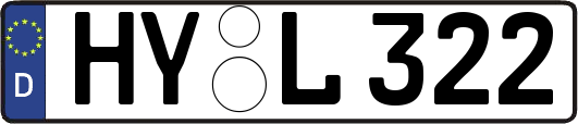 HY-L322