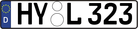 HY-L323