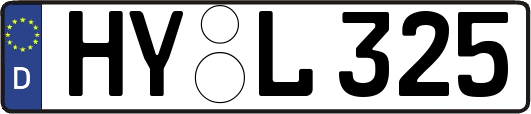 HY-L325