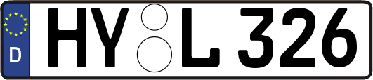 HY-L326