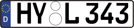 HY-L343