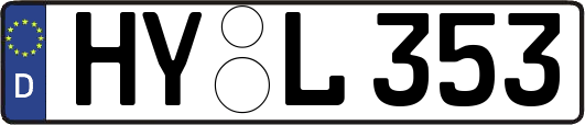 HY-L353