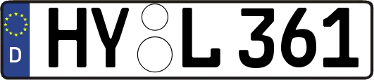 HY-L361