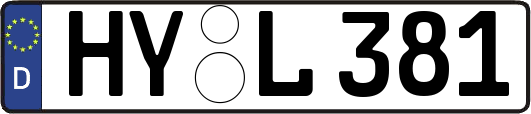 HY-L381