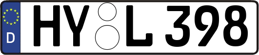 HY-L398