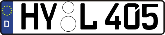HY-L405