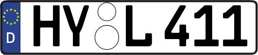 HY-L411