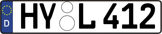 HY-L412