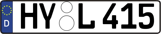 HY-L415
