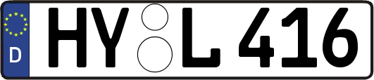 HY-L416