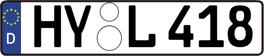 HY-L418