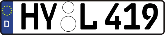 HY-L419