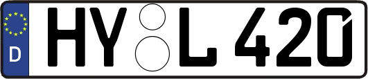 HY-L420