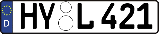 HY-L421