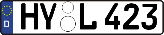 HY-L423