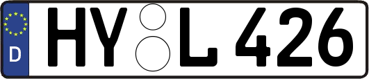 HY-L426