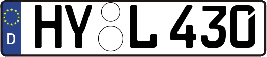 HY-L430
