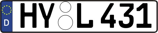 HY-L431