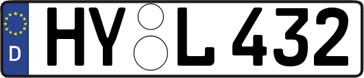 HY-L432