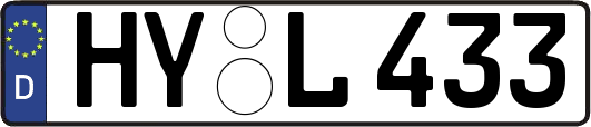 HY-L433