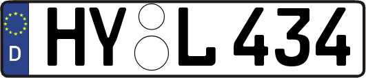 HY-L434