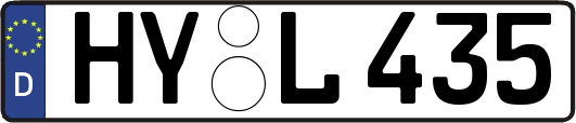 HY-L435