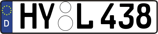 HY-L438