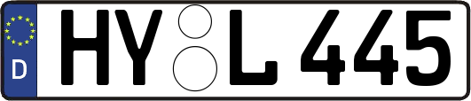 HY-L445